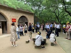 -延安杨家岭革命旧址