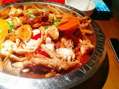 -胖哥俩肉蟹煲(济南世茂国际广场店)