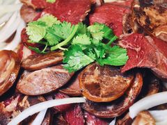 熏马肉-新疆巴州金丝特餐厅(大钟寺店)