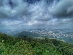 -紫金山山顶公园