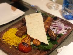 安塔利亚混合烧烤-Antalya安塔利亚土耳其餐厅(猎德店)