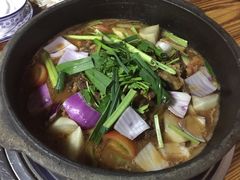 -大富蚝乌东哥饭店·石锅鱼杂·柠檬鸭(革新路店)