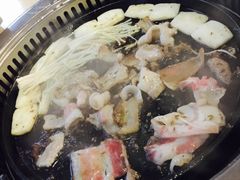 -东北烤肉(钟鼎名悦店)