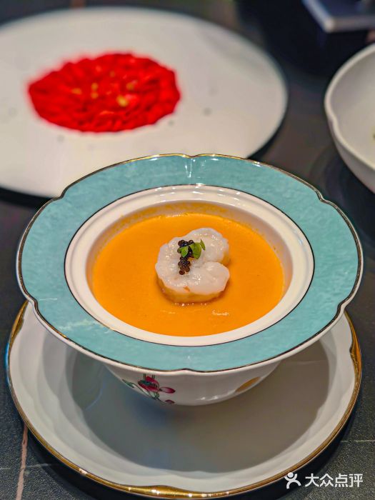 翕间食·精致淮扬菜(江苏大剧院店)图片