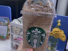 -星巴克(广州东圃天银店)