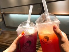 -喜茶(东莞汇一城店)