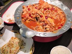 -胖哥俩肉蟹煲(济南印象城店)