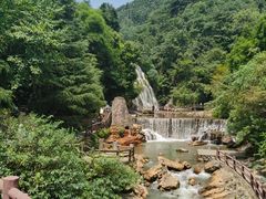 -华蓥山天意谷景区