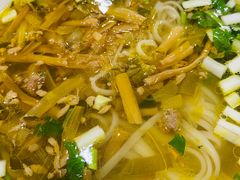 -子午路张记肉夹馍(翠华路店)