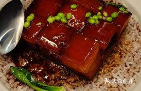 Shanghai-style Braised Pork Belly