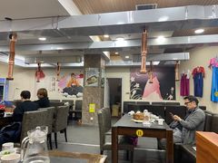 大堂-朴小妹人参鸡汤火锅(长白山万达店)