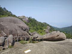 -玉苍山国家森林公园