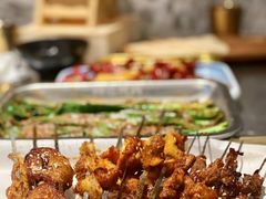 -碎怂烤肉(钟楼柳巷店)