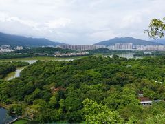 -星湖旅游景区七星岩