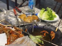 -夜猫子串吧·龙虾.江西小炒(万塘路店)