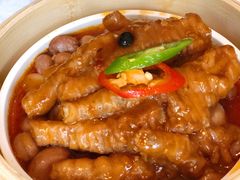 XO酱蒸凤爪-江滨九号.中餐厅(滨江店)