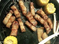 -老安火盆烤肉(金寨路店)