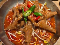 -KimPro 辛普乐概念韩餐