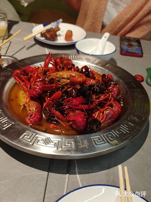 刘一龙虾.烧烤(理工直营店)图片