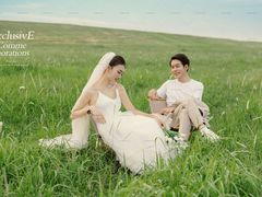-经典婚纱摄影美学馆·私人定制