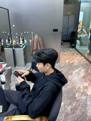 点击看大图 -M1山木造型国潮男士发型定制