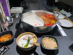 -新草堂锅物料理(泉城路店)