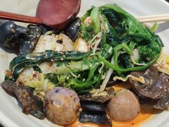 -刁四藤椒麻辣烫(武夷山路店)