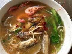 -从前慢海鲜面馆