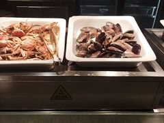 -视界美食自助餐厅·石家庄希尔顿酒店