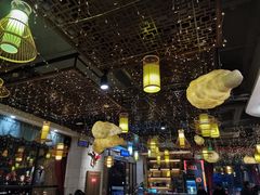 大堂-三牦记·涮烤一体火锅(小河店)