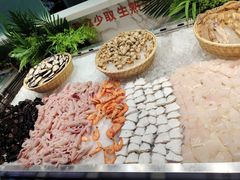 -非烤勿扰自助烤肉(东坑四季广场店)