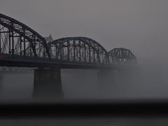 -鸭绿江断桥