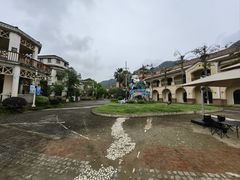 -重庆海昌加勒比海水世界