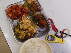 -香里香自助快餐(全安广场店)