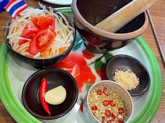 -曼谷食堂·泰国家庭料理