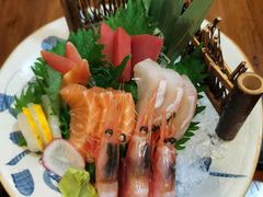 刺身拼盘-尺山寸水日料(马桥满天星店)