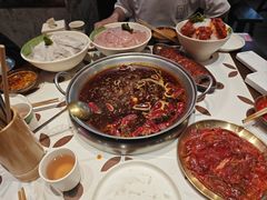 -江北北火锅馆·公路夜市(魏公村店)