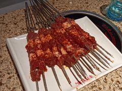 -丰茂烤串(钦州北路店)