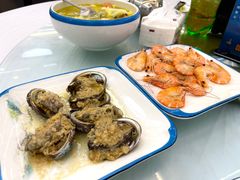 -渔中舟海鲜大排档(普陀沈家门店)