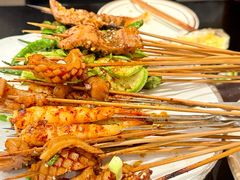 -贰醒·私房小院烧烤 (太古里店)
