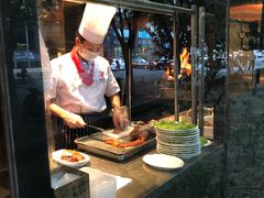 自助取餐区-京尊烤鸭店JINGZUN(春秀路店)