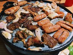 -胖记烤肉(江汉路店)