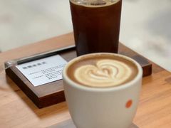 -稀物集咖啡(徽州大道店)