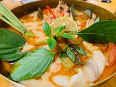冬荫功汤-森Some Fusion(荔湾店)