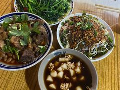 醪糟汤圆-人和水上飘(第一家店)