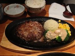 铃木肉饼-铃木食堂(帽儿胡同店)