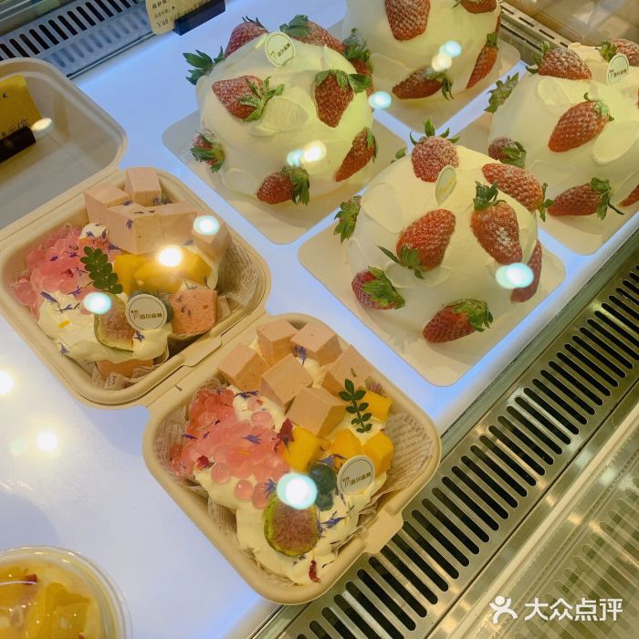 面包森林(鲁邦风情街店)图片
