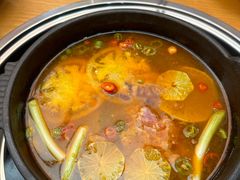-黔三一夺夺粉酸汤火锅(百信店)