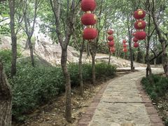 -沂蒙云瀑洞天景区