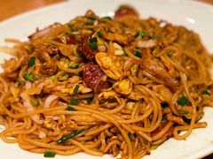 炒粉干-陈先进鱼馆·地道农家菜(湖墅南路店)